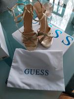 Guess Damen Sandalette Größe 39 Niedersachsen - Burgdorf Vorschau