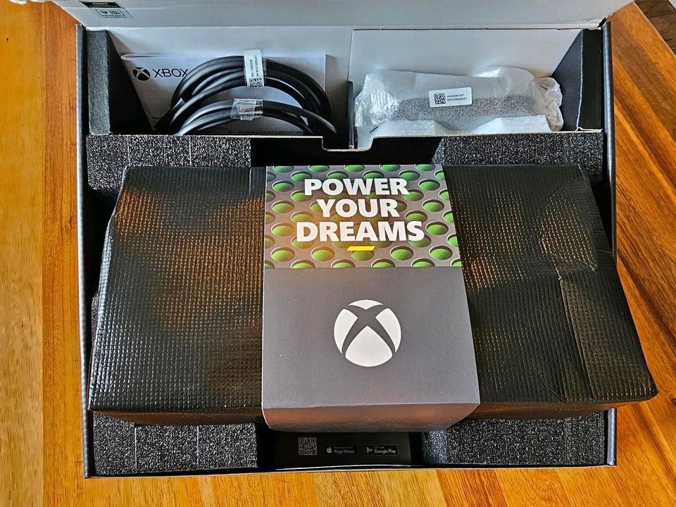 Xbox Series X Konsole (+Controller NEU) in Dresden