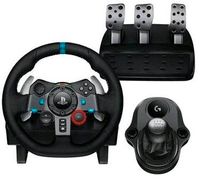 Logitec g29 driving force shifter komplett vb Münster (Westfalen) - Kinderhaus Vorschau