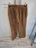 Bogner Hose Wildleder Look Neu Hessen - Dietzenbach Vorschau