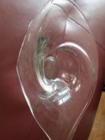 Glasschale 37x24cm höhe 8cm sehr gute Qualität schwer Bayern - Gersthofen Vorschau