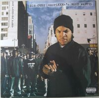 Ice Cube – AmeriKKKa's Most Wanted Vinyl, LP, Album, Reissue 2023 Hessen - Buseck Vorschau