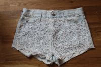 Hollister Short Shorts Spitze Highwaist Hotpants GR. S Dortmund - Holzen Vorschau