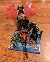 Lego Ninjago 70738 Der letzte Flug des Ninja-Flugseglers Berlin - Steglitz Vorschau