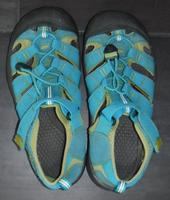 Keen Outdoorsandalen Sommer Sandalen blau Gr. 36 Baden-Württemberg - Markdorf Vorschau