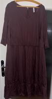 Bordeaux Rotes  Kleid Größe 56 Nordrhein-Westfalen - Hürth Vorschau