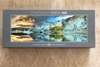 Heye Panorama Puzzle 1000 Teile Mecklenburg-Strelitz - Landkreis - Neustrelitz Vorschau