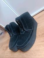 gefütterte Boots mit Plateau Bielefeld - Schildesche Vorschau