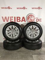 Winterräder VW Touareg III CR Goodyear ultragrip 255/60 R18  B433 Sachsen - Großschirma Vorschau