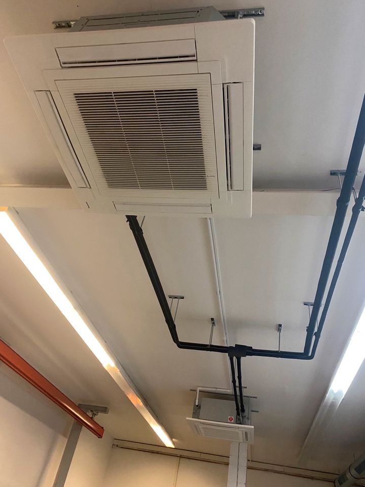 Klimaanlage Büro Industrie Halle in Schlüsselfeld