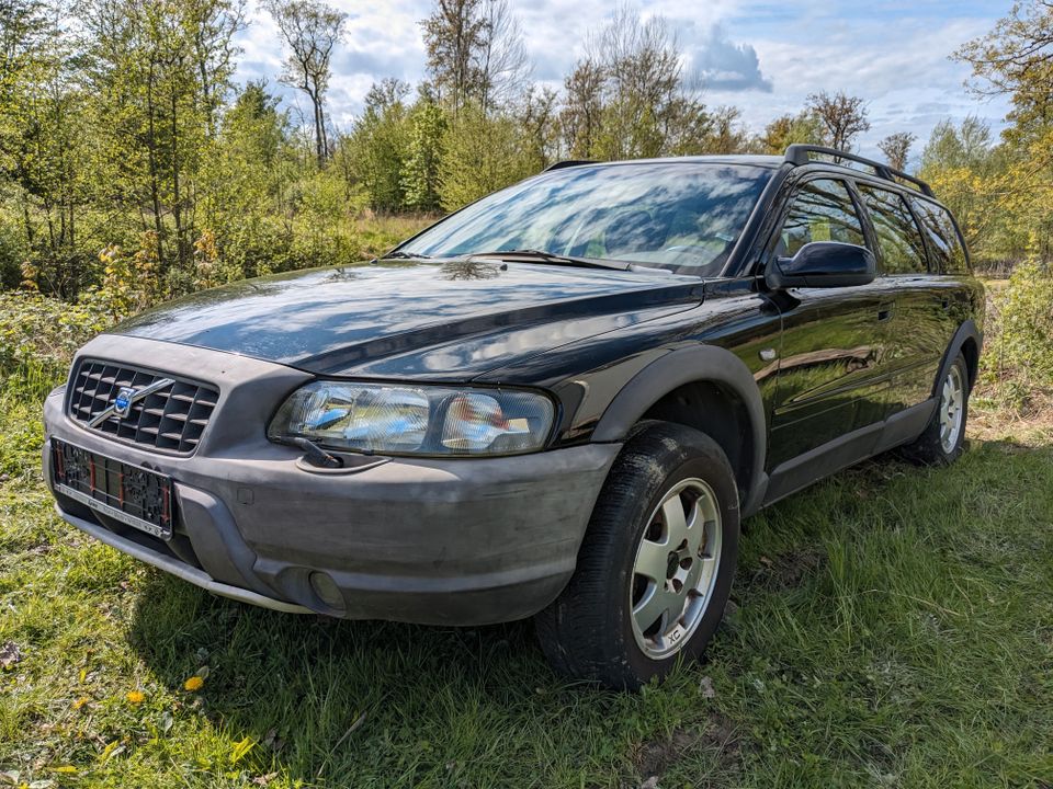 Volvo V70 XC Cross Country in Bückeburg