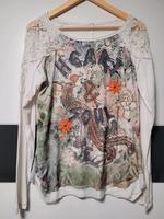 Shirt langarm Heart soul Tredy M 38 Sachsen - Wurzen Vorschau