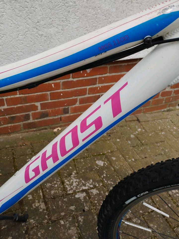 Mountainbike 'Ghost Miss' zu verkaufen in Elmshorn