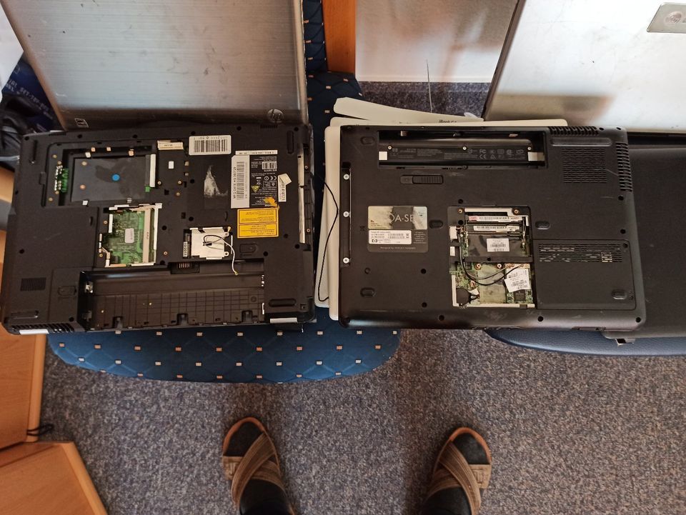 Laptops  defekt an Bastler in Delmenhorst