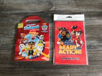 NEU Paw Patrol Malbuch / Stickerbuch, Stickerhefte mit Aufklebern Nordrhein-Westfalen - Krefeld Vorschau