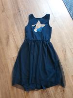 Kleid blau Glitzer Stern 146/152 H&M Baden-Württemberg - Gerstetten Vorschau