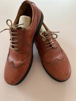 Barfußschuhe ZAQQ BRIQ Budapester braun 40 Schleswig-Holstein - Lindau Vorschau