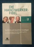 Die Handwerker-Fibel Band 2 Rechtliche und steuerliche Grundlagen Bayern - Geisenfeld Vorschau
