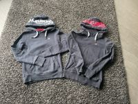 Superdry Hoodie Kapuzenpullover Gr. XS Gr. 34 Nordrhein-Westfalen - Menden Vorschau