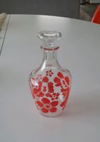Likörflasche Flasche Blumen 70er Jahre Vintage Retro Bayern - Lappersdorf Vorschau