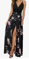 Sommerkleid / Kleid mit Schlitz Gr. M Sachsen - Hoyerswerda Vorschau