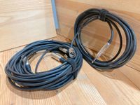 XLR Klinke Audio Kabel 5m Baden-Württemberg - Murrhardt Vorschau