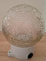DDR Außenlampe aus Keramik mit Glasschirm 2 Stück Thüringen - Vacha Vorschau