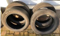 4 gebrauchte Sommerreifen Michelin Primancy 4 - 235/55 R19 Sachsen-Anhalt - Magdeburg Vorschau