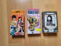 Diverse Kartenspiele (Fairy Tail, One Piece) Leipzig - Leipzig, Zentrum-Ost Vorschau