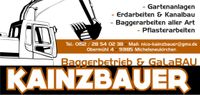Bagger-Pflasterarbeiten Galabau Bayern - Straubing Vorschau