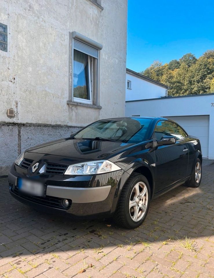 Renault Megane Cabrio Bj. 2005 in Hagen