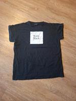 tshirt Shirt schwarz weiß with Black M Damen Frauen Bayern - Breitenberg Vorschau