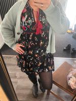 Zara Kleid gr. Xs blusenkleid Tunika Sachsen - Hoyerswerda Vorschau