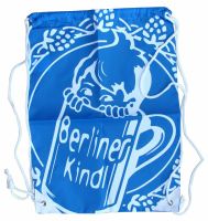 Berliner Kindl Brauerei - Turnbeutel - Rucksack 44 x 31,5 cm #1# Sachsen - Eilenburg Vorschau