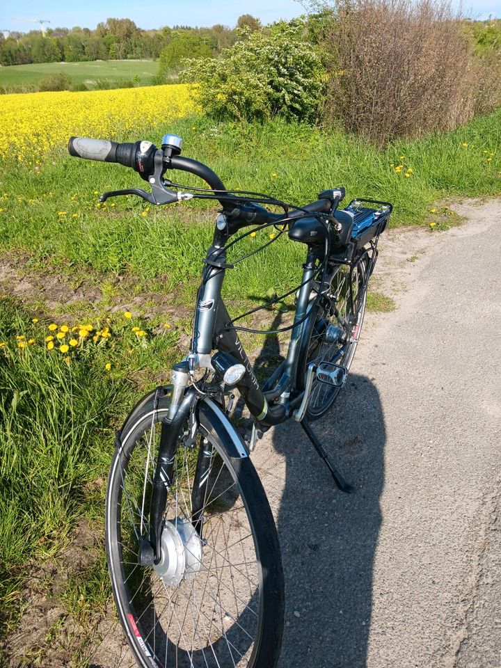 Victoria E-Bike Dahmenrad in Neustadt in Holstein