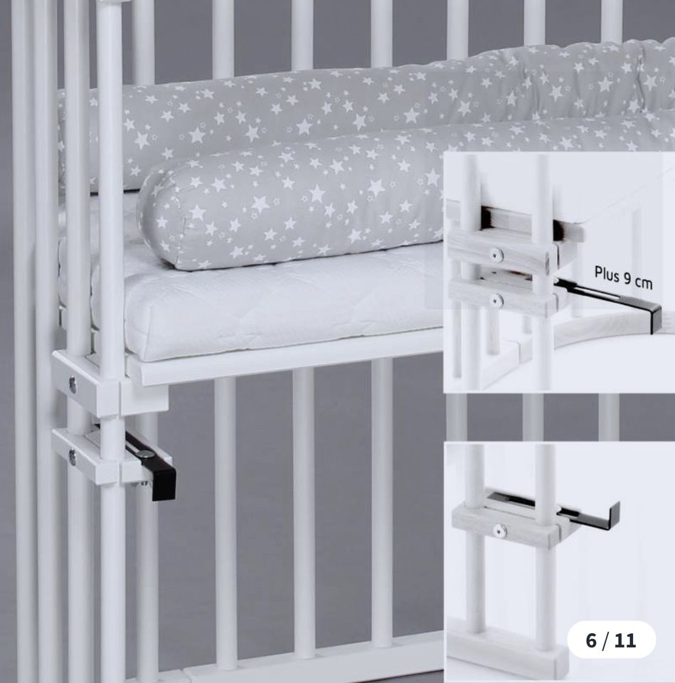 Babybay Beistellbett in Krefeld