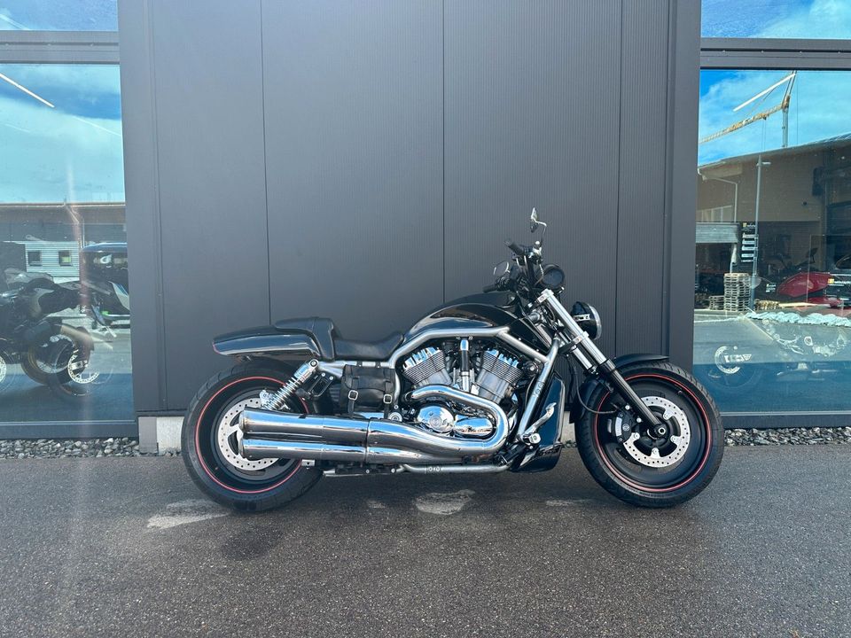 Harley-Davidson V-Rod VRSCAW Kesstech in Oy-Mittelberg