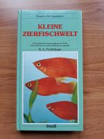 Tetra: Kleine Zierfischwelt v. K.A. Frickhinger Niedersachsen - Lilienthal Vorschau