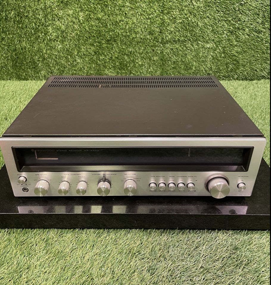 Kenwood KR-4400 Receiver in Friedberg (Hessen)