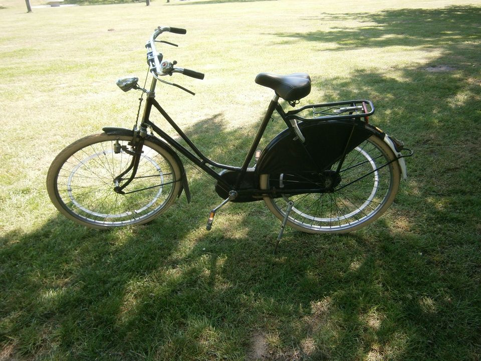 28er FONGERS Damenrad, Hollandrad von 1961 Original Groningen/ NL in Centrum