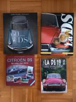 4 Citroen DS ID Oldtimer Bücher Sabates Foucault Oldtimer Frankfurt am Main - Nordend Vorschau