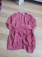 Cardigan pink rosa Baden-Württemberg - Teningen Vorschau