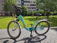 Kinderrad, Damenrad 26 Zoll hellblau - Hercules Uno 7 Sachsen-Anhalt - Halle Vorschau