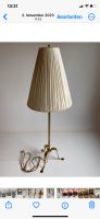 Lobmeyr Stehlampe Midcentury Vintage Messing 50er Lampe Rheinland-Pfalz - Grünstadt Vorschau