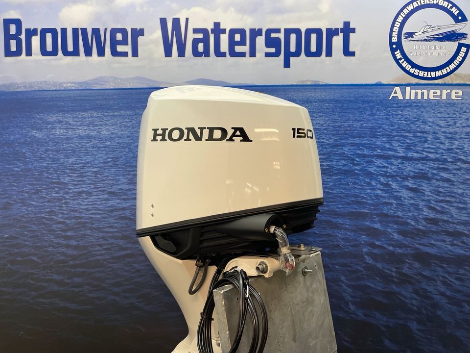 Neue Honda 150 ps white Edition Aussenbordmotor in Emmerich am Rhein