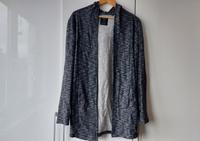 Neu - Strickjacke Herren Größe M "Smog" - graue Jacke Thüringen - Gera Vorschau