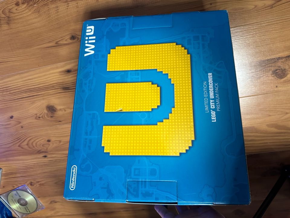 WII U + Lego Dimensions und vieles mehr in Herne