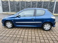 Peugeot 206 Bastlerfahrzeug Niedersachsen - Beckedorf Vorschau