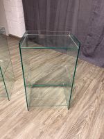 Glas Vitrine Glasschrank Vintage Retro Loft Berlin - Hellersdorf Vorschau