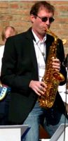 Saxophonist für Ihre Hochzeit, Geburtstags-, Firmenfeier, Event Bayern - Arnstorf Vorschau